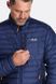 Чоловічий легкий пуховик Rab Microlight Jacket, Beluga, M (QDB-16-BE-M)