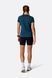 Футболка жіноча Rab Sonic Tee Wmns, Bluebird, S (RB QCC-56-BBD-10)