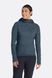 Кофта жіноча Rab Ascendor Summit Hoody Wmns, Orion Blue, 8 (QFF-41-ORB-08)