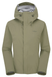 Мембранна куртка жіноча Rab Firewall Jacket Wmns, Light Khaki, 8 (QWI-09-LKH-08)