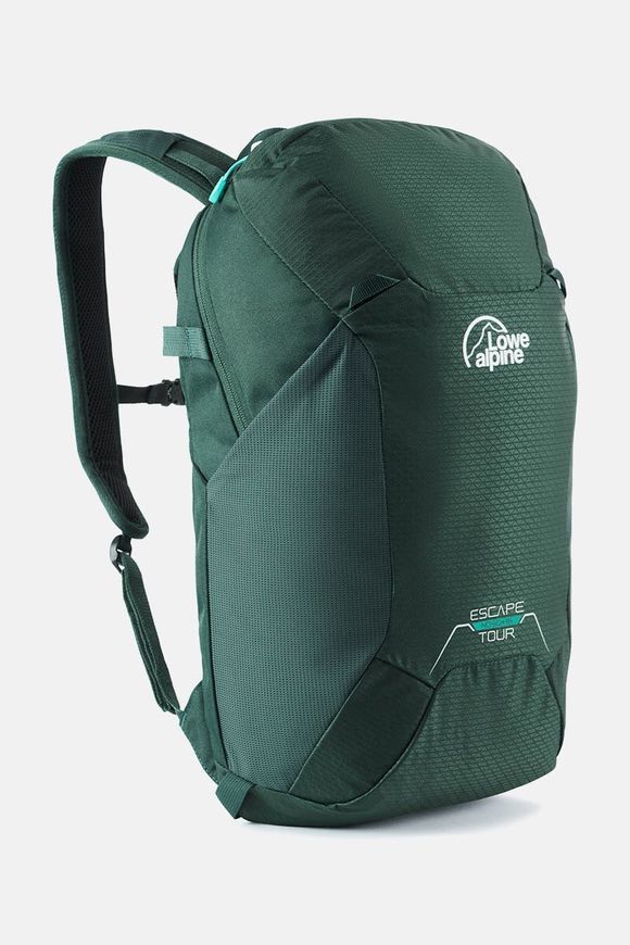 Рюкзак жіночий Lowe Alpine Escape Tour ND50+15, Black, One Size (FTR-53-BLK-65)