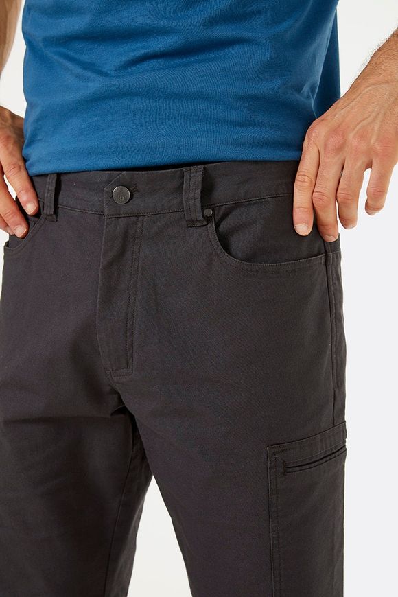 Шорти чоловічі Rab Radius Cargo Shorts, Cumin, 32 (RB QFV-28.C-32)