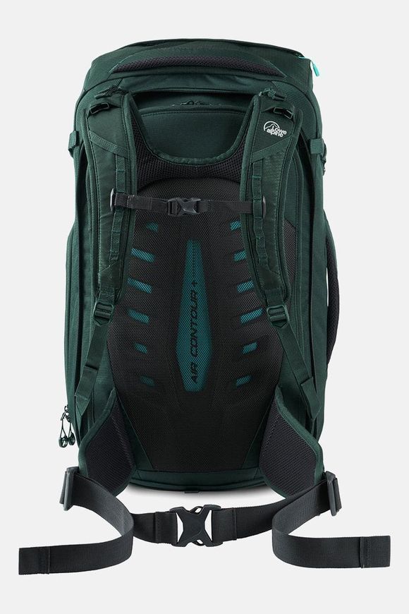 Рюкзак жіночий Lowe Alpine Escape Tour ND50+15, Black, One Size (FTR-53-BLK-65)