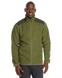 Чоловіча флісова кофта Rab Outpost Jacket, Chlorite Green, S (QFF-54-CHG-SML)