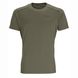 Футболка чоловіча Rab Force Tee, Light Khaki, L (RB QBL-05-LK-L)