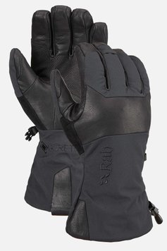 Рукавички Rab Guide 2 GTX Gloves, Black, XS (QAH-63-BLK-XSM)