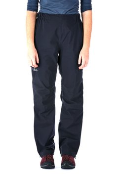 Штани жіночі Rab Firewall Pants wmns, BLACK, 14 (821468792418)