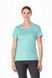 Футболка жіноча Rab Stance Mountain Peak Tee wmns, Meltwater, 10 (RB QCB-67-MEL-10)