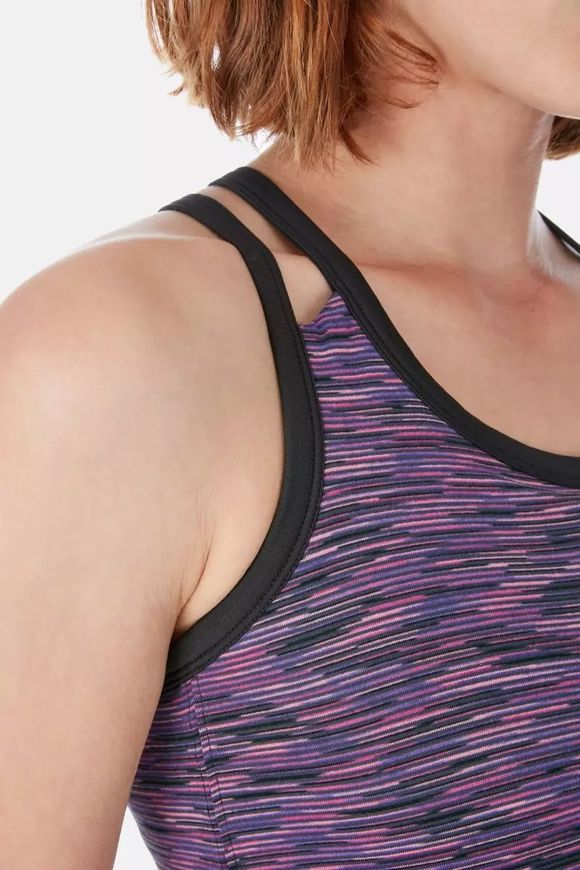 Майка жіноча Rab Maze Tank wmns, AMAZON, 08 (821468846074)