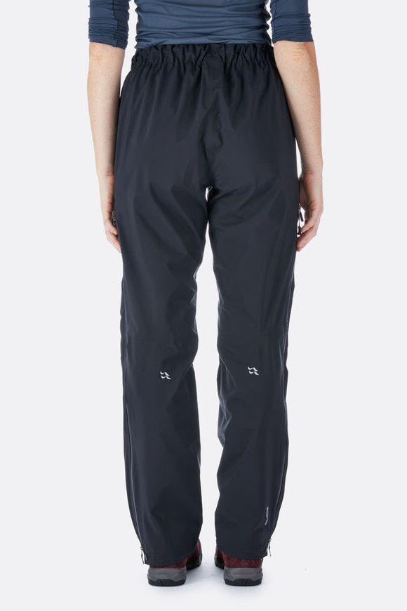 Штани жіночі Rab Firewall Pants wmns, BLACK, 14 (821468792418)