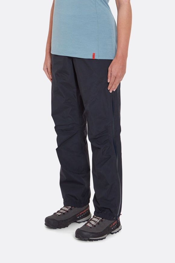 Штани жіночі Rab Ladakh Paclite Plus Pants Wmns, Beluga, 16 (QWH-58-BEL-16)