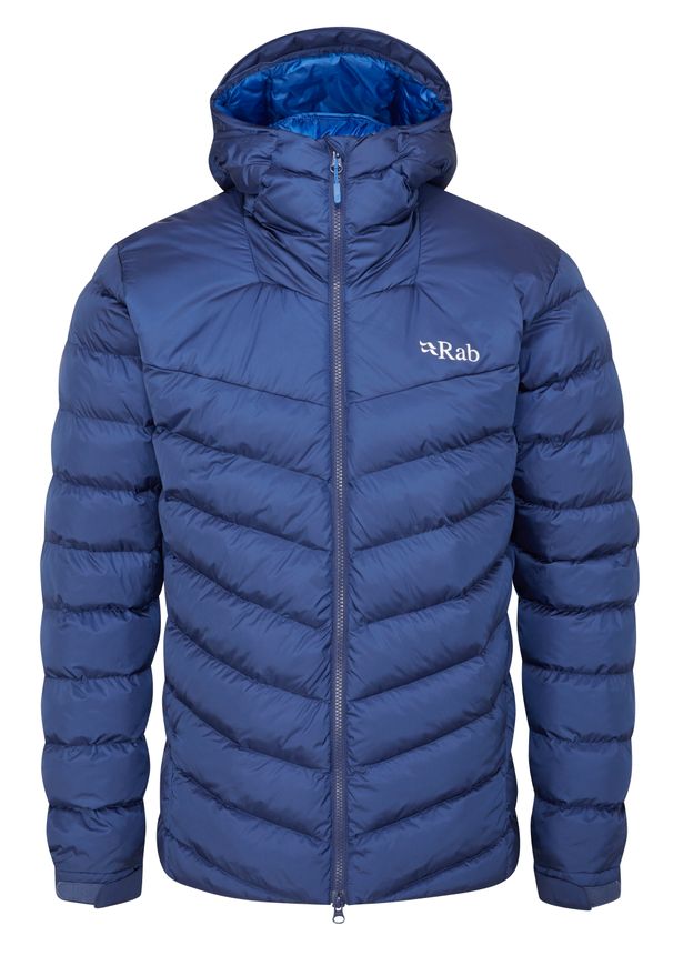 Чоловічий пуховик Rab Nebula Pro Jacket, NIGHTFALL BLUE, S (821468980761)