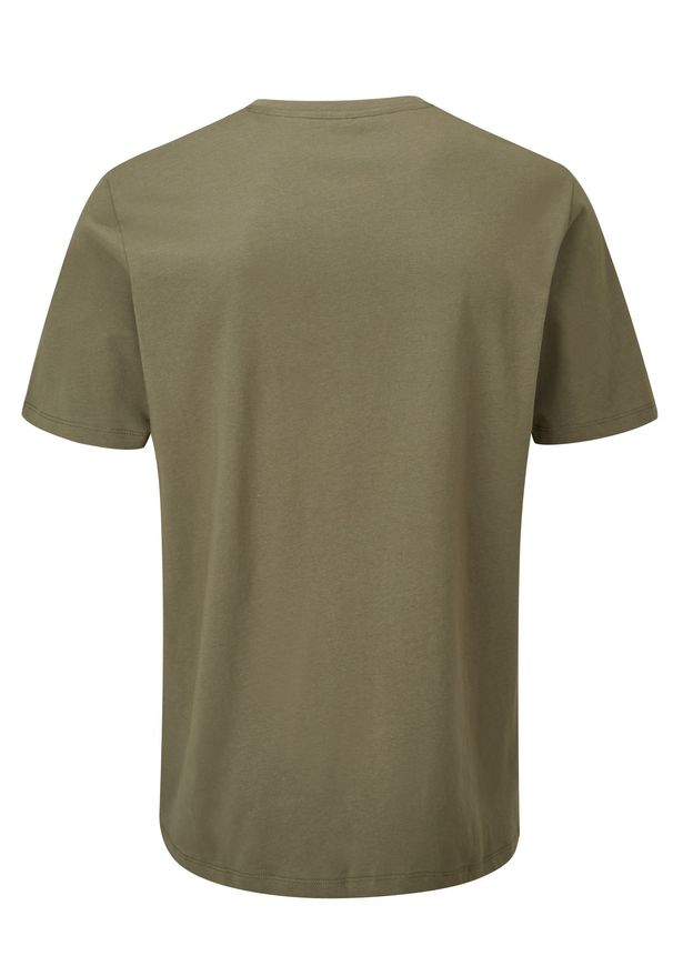 Футболка чоловіча Rab Stance Logo Tee, LIGHT KHAKI, M (5059913047256)