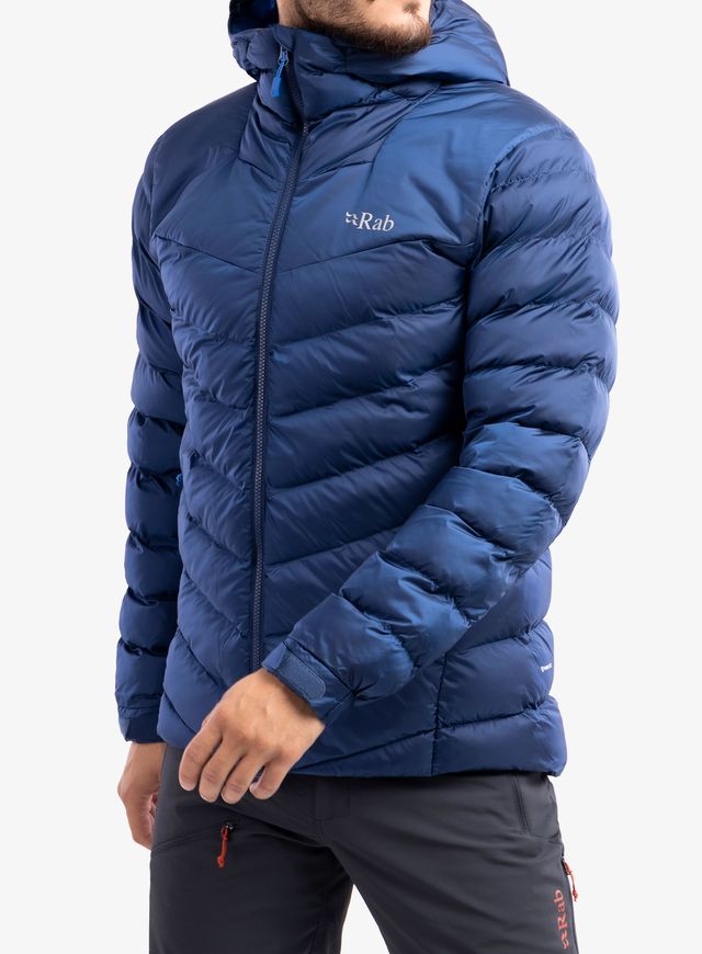 Чоловічий пуховик Rab Nebula Pro Jacket, NIGHTFALL BLUE, S (821468980761)