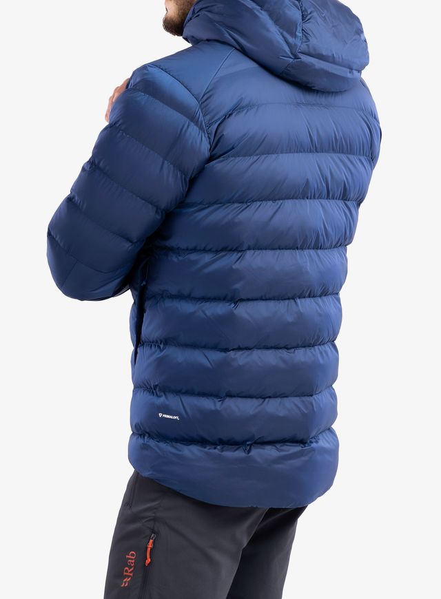 Чоловічий пуховик Rab Nebula Pro Jacket, NIGHTFALL BLUE, S (821468980761)