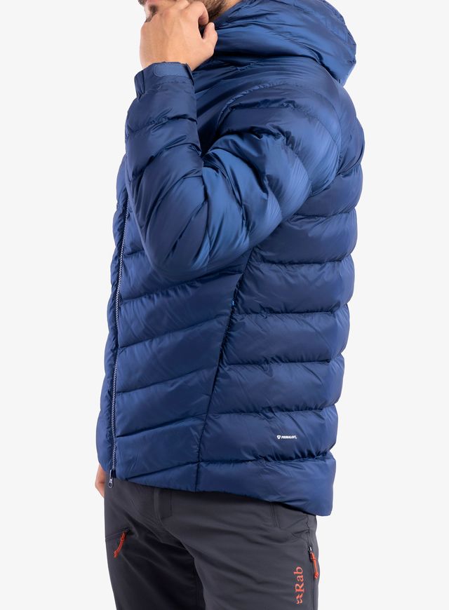 Чоловічий пуховик Rab Nebula Pro Jacket, NIGHTFALL BLUE, S (821468980761)