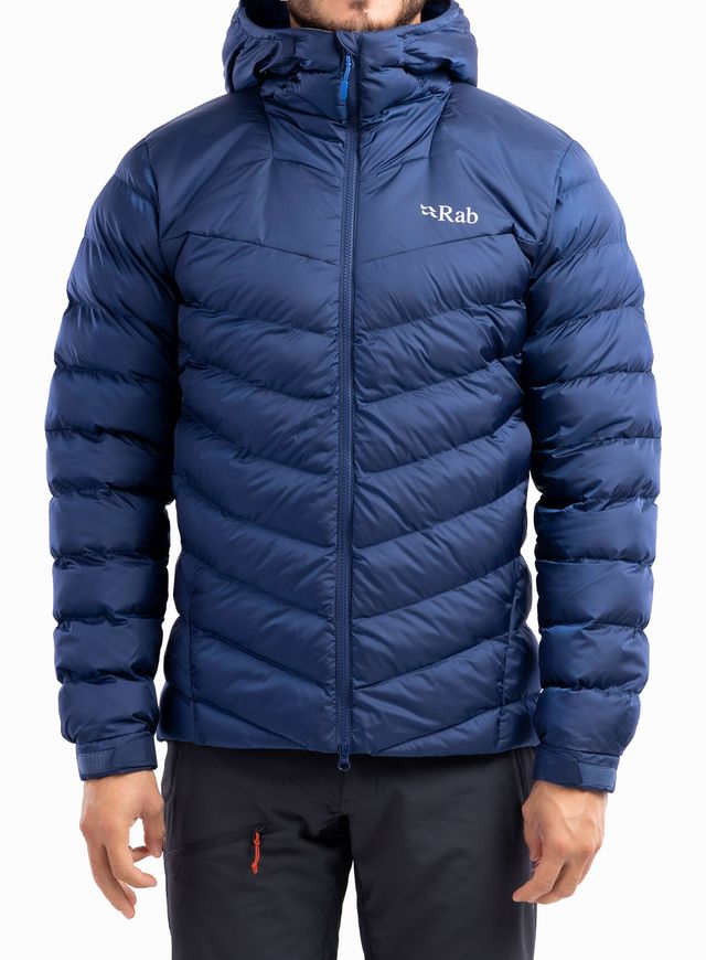 Чоловічий пуховик Rab Nebula Pro Jacket, NIGHTFALL BLUE, S (821468980761)