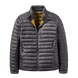 Чоловічий легкий пуховик Rab Microlight Jacket, Anthracite, S (RB QDB-94-ANT-SML)
