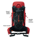 Рюкзак Lowe Alpine Aeon 35, Auburn, M/L (LA FTE-65-AU-35)