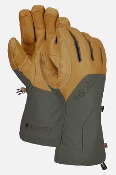 Рукавички Rab Khroma Freeride GTX Gloves, Army, XS (QAH-95-ARM-XSM)