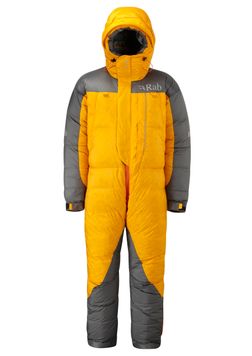 Комбінезон Rab Expedition 8000 Suit, GOLD/SHARK, L (821468737587)