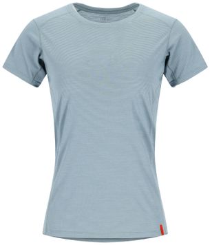 Термофутболка жіноча Rab Syncrino Base Tee Wmns, CITADEL, 10 (5059913004020)