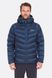 Чоловічий зимовий пуховик Rab Glaceon Pro Jacket, Tempest Blue, XSM (QDE-68-TMB-XSM)