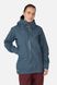 Мембранна куртка жіноча Rab Khroma Diffuse GTX Jacket Wmns, Orion Blue, 08 (QWH-82-ORB-08)