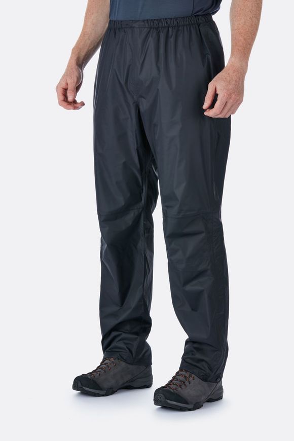 Штани чоловічі Rab Downpour Pants, BLACK, L (821468811874)