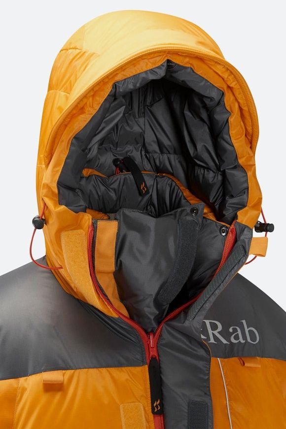 Комбінезон Rab Expedition 8000 Suit, GOLD/SHARK, L (821468737587)