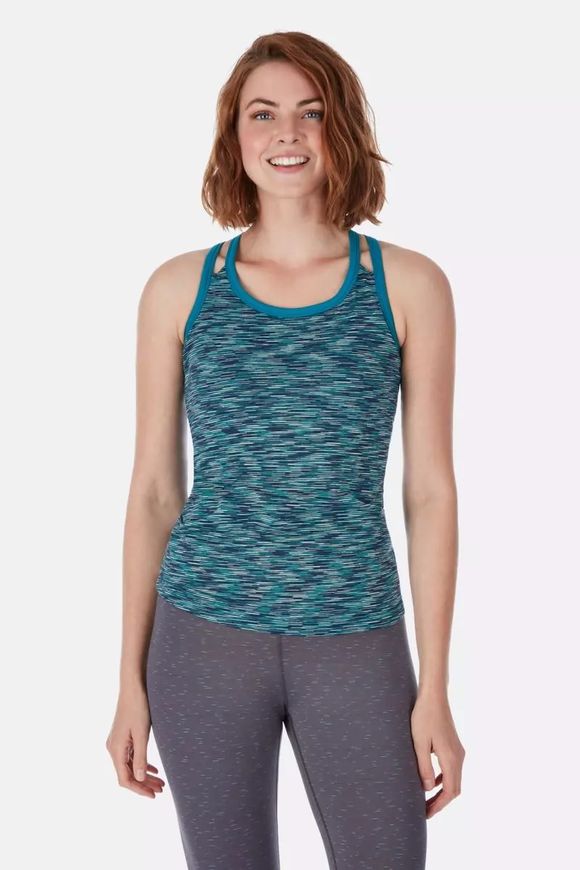 Майка жіноча Rab Maze Tank wmns, AMAZON, 08 (821468846074)