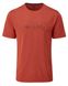 Футболка чоловіча Rab Mantle Tessalate Tee, RED CLAY, L (5059913088730)