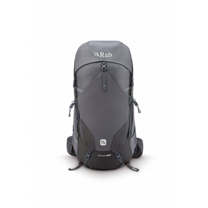 Рюкзак Rab Exion 48, Anthracite/Graphene, M/L (RB QAP-75-AGR-MLG)