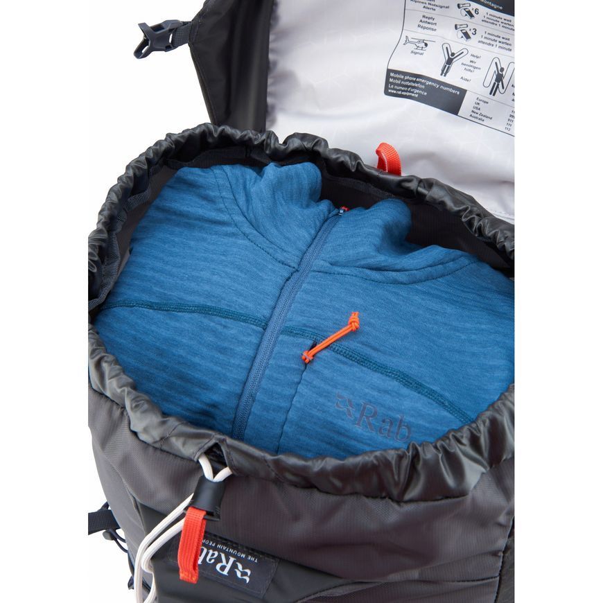 Рюкзак Rab Exion 48, Anthracite/Graphene, M/L (RB QAP-75-AGR-MLG)