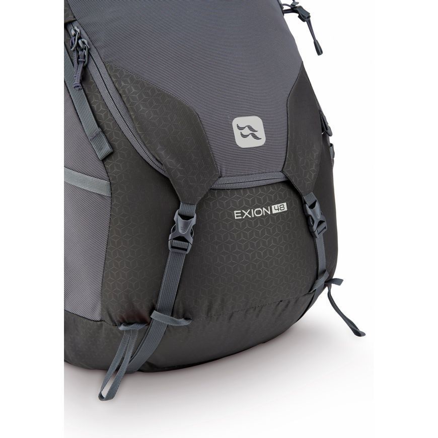 Рюкзак Rab Exion 48, Anthracite/Graphene, M/L (RB QAP-75-AGR-MLG)