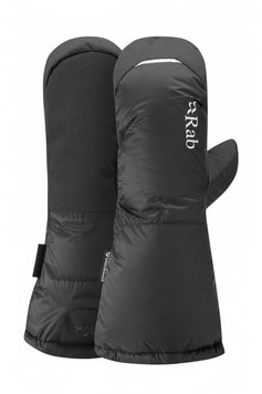 Рукавиці Rab Endurance Down Mitt, BLACK, M (821468799097)