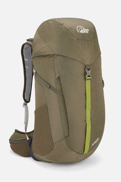 Рюкзак чоловічий Lowe Alpine AirZone Active 25, Army, One Size (FTF-34-ARM-MED)