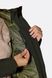 Міська жіноча тепла мембранна парка Rab Valiance Parka Wmns, Dark Army, 10 (RB QDC-06-DAY-10)