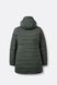 Міська жіноча тепла мембранна парка Rab Valiance Parka Wmns, Dark Army, 10 (RB QDC-06-DAY-10)