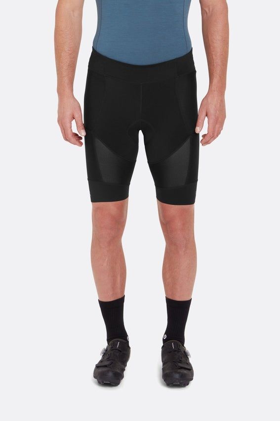 Шорти велосипедні чоловічі Rab Cinder Liner Shorts, Black, XS (QFV-55-BLK-XSM)