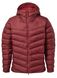 Чоловічий пуховик Rab Nebula Pro Jacket, OXBLOOD RED, L (821468931244)