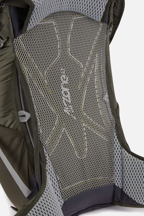 Рюкзак чоловічий Lowe Alpine AirZone Active 25, Army, One Size (FTF-34-ARM-MED)
