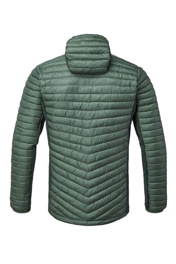 Чоловіча демісезонна куртка Rab Cirrus Flex Hoody, BRIGHT ARCTIC, S (821468904552)