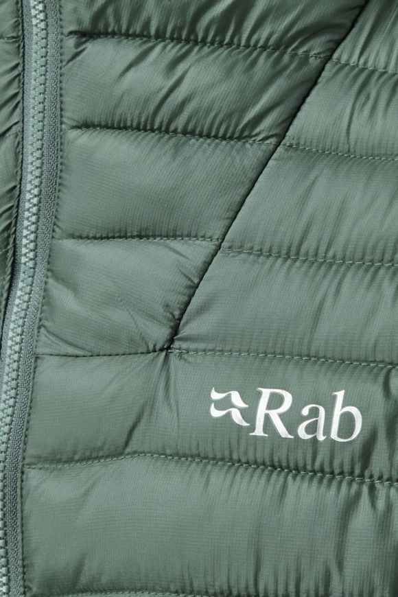 Чоловіча демісезонна куртка Rab Cirrus Flex Hoody, BRIGHT ARCTIC, S (821468904552)