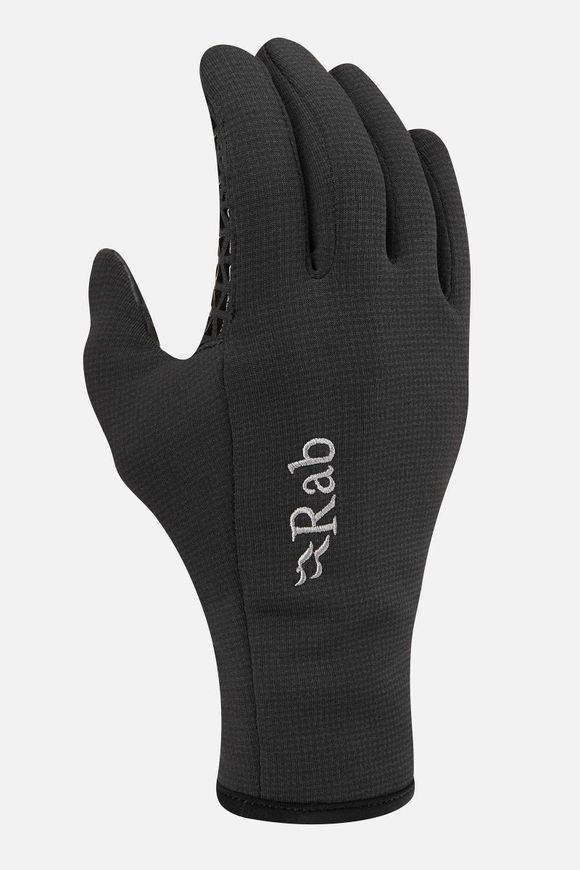 Рукавички Rab Phantom Contact Grip glove, Black, S (QAH-51-BL-S)