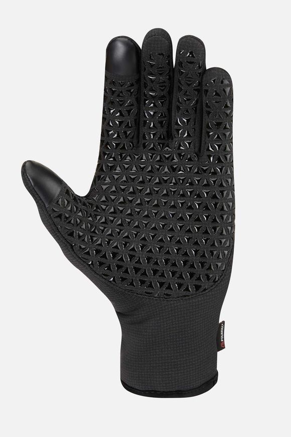 Рукавички Rab Phantom Contact Grip glove, Black, S (QAH-51-BL-S)