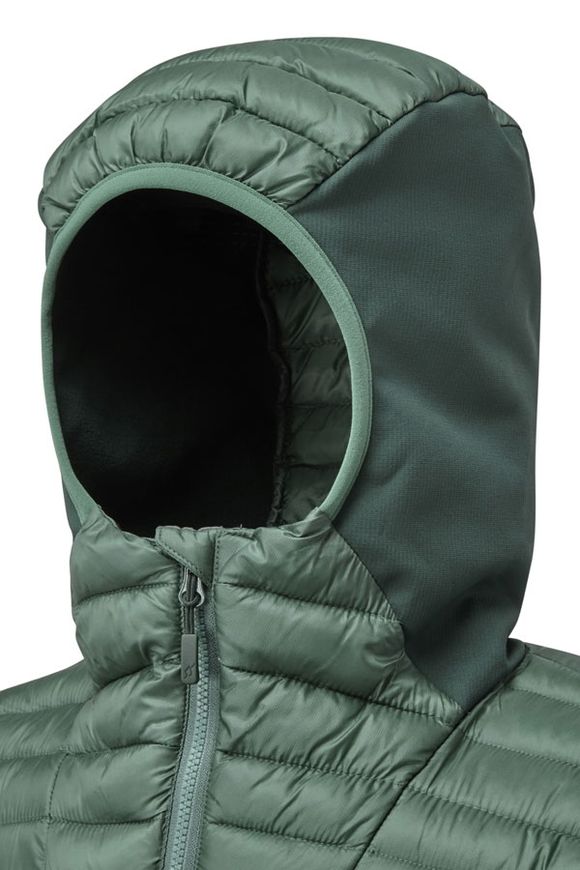 Чоловіча демісезонна куртка Rab Cirrus Flex Hoody, BRIGHT ARCTIC, S (821468904552)