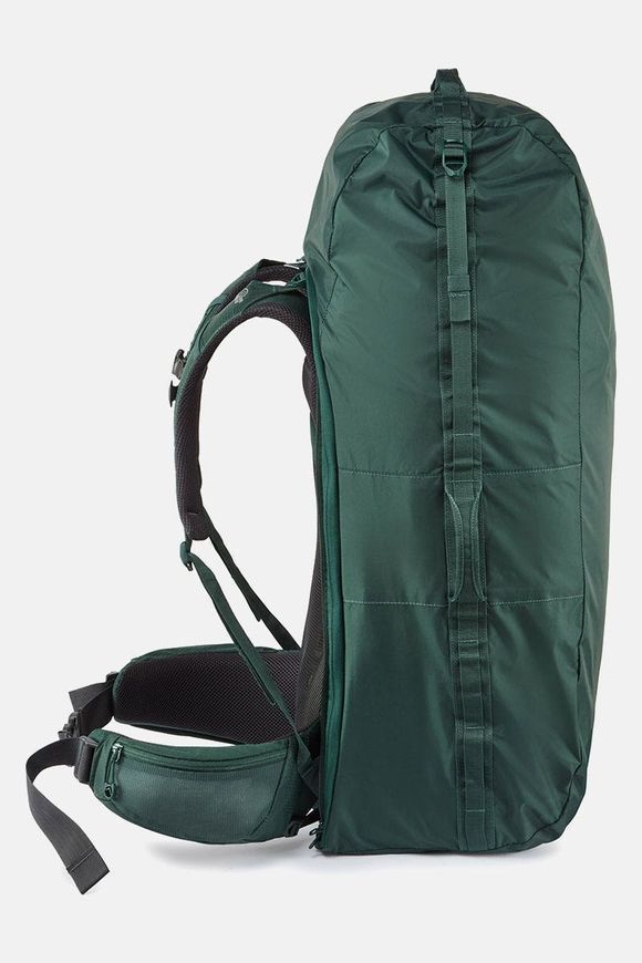 Рюкзак чоловічий Lowe Alpine Escape Trek 60:70, Black, M/L (FBQ-14-BLK-60)