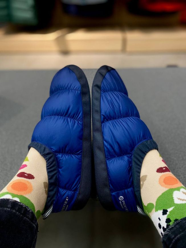 Чуні Rab Cirrus Hut Slipper, NIGHTFALL BLUE, S (821468983397)