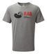 Футболка чоловіча Rab Stance Vintage Tee, Grey Marl, XS (QCB-13-GM-XS)